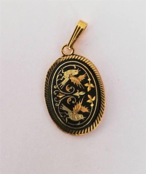 Toledobrosche vintage