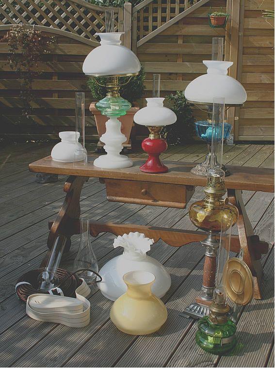 Petrollampen, im Petrollampen-shop.ch zu finden