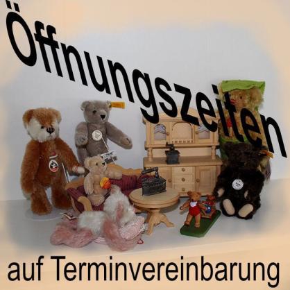 Oeffnungszeiten in unserem Shop