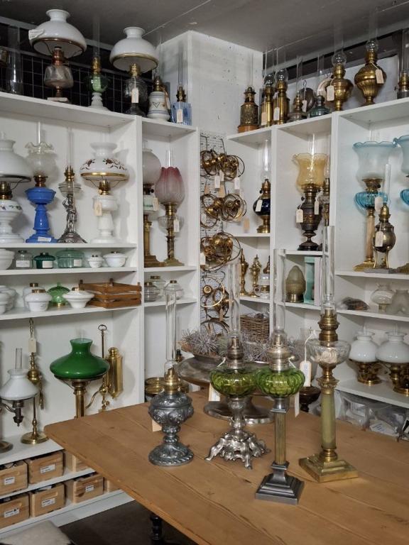 Petrollampen, im Petrollampen-shop.ch zu finden