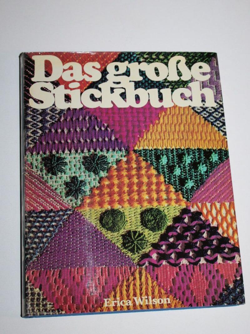 das grosse Stickbuch