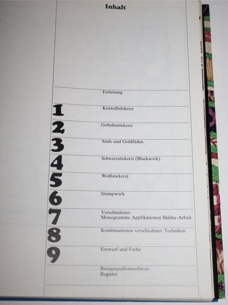 das grosse Stickbuch