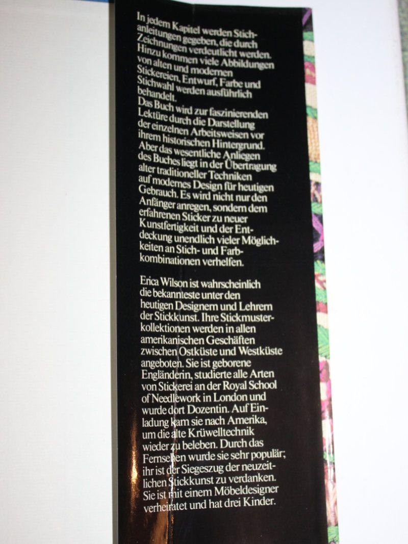 das grosse Stickbuch