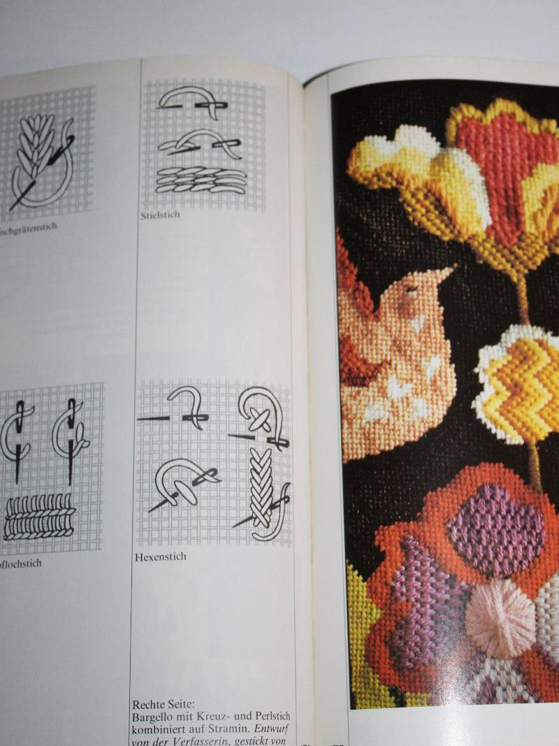 das grosse Stickbuch