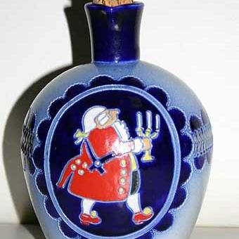 Krug Hohlwein, Salzlasur