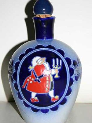 Krug Hohlwein, Salzlasur