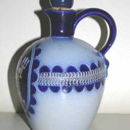 Krug Hohlwein, Salzlasur, vintage