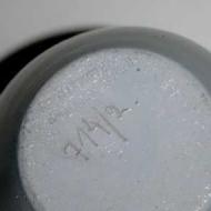 Krug Hohlwein, Salzlasur, vintage