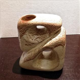 Bertoncello Keramikvase midcentury