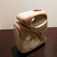 Bertoncello Keramikvase midcentury