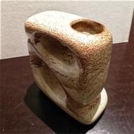 Bertoncello Keramikvase midcentury