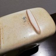 Bertoncello Keramikvase midcentury