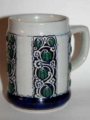 Humpen Merkelbach & Wick, Salzlasur