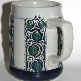 Humpen Merkelbach & Wick, Salzlasur