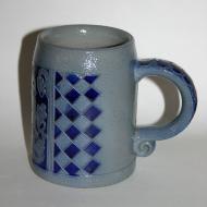 Humpen Salzlasur vintage