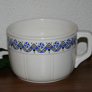 Nachttopf, Hafen, Häfi, aus Omis Zeiten, antik