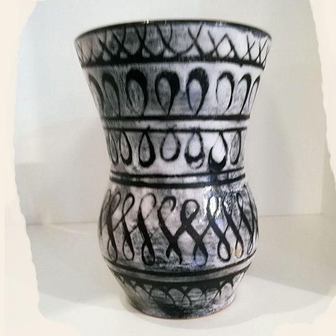 Spoerri Original Ziegler-Vase rar