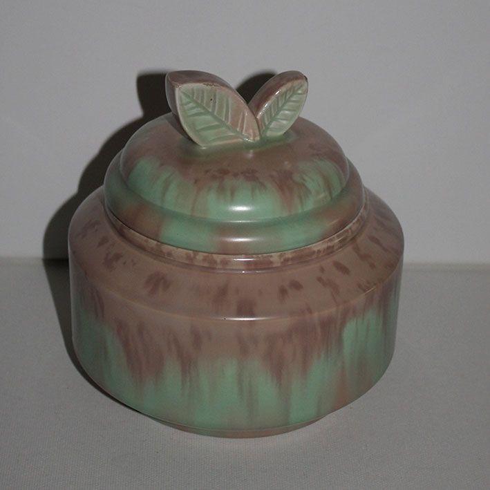 Tabaktopf keramik mid-century 