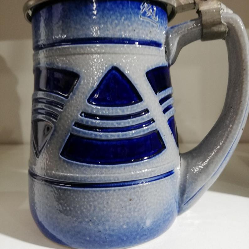 Humpen Jugendstil Original Simon Gerz