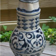 Westerwälder Henkelkrug gross - speziell