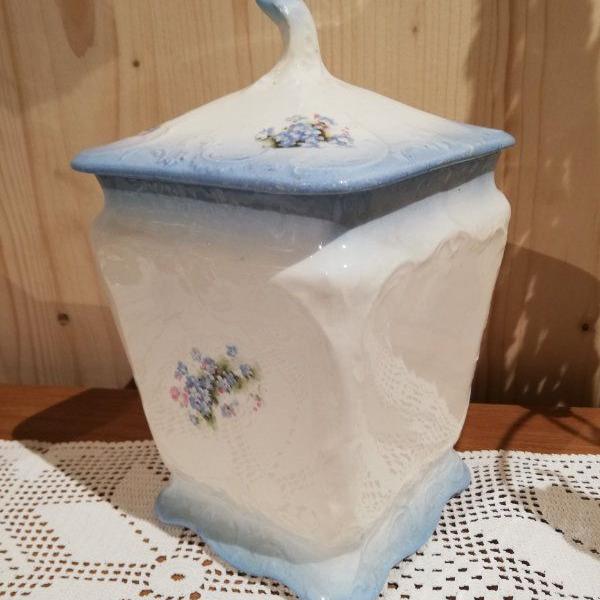 Tapioca - Vorratsgefäss Rösler Rodach - wunderschön, Jugendstil