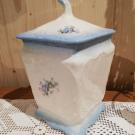 Tapioca - Vorratsgefäss Rösler Rodach - wunderschön, Jugendstil