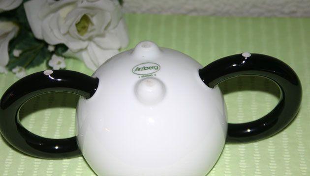 Zuckerdose Arzberg Matteo Thun