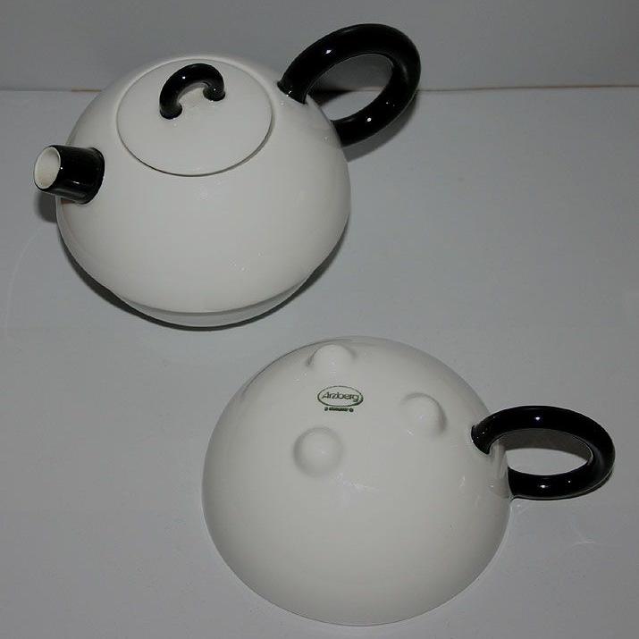 Tea für Two Kanne Arzberg Matteo Thun