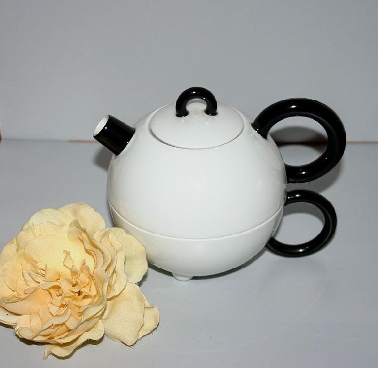 Tea für Two Kanne Arzberg Matteo Thun