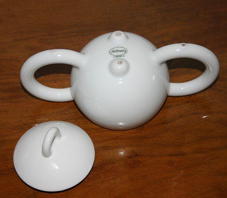 Porzellan Zuckerdose Arzberg Matteo Thun