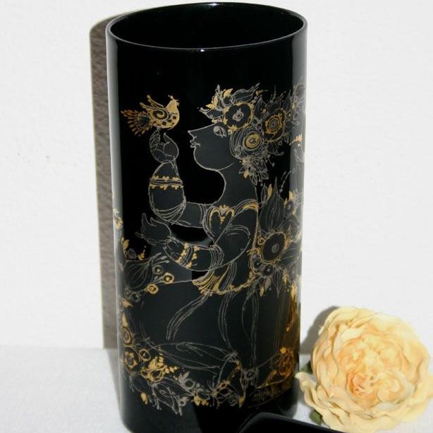 Vase & Teller Rosenthal Studioline