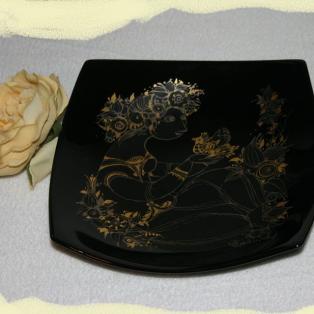 Teller Rosenthal Studioline schwarz