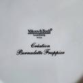Tellerdesign Weingüter / Création von Bernadette Frappier für Villeroy & Boch Luxemburg