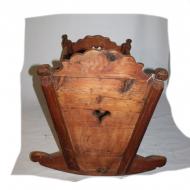 Wiege antik Holz, ca. 200 jährig