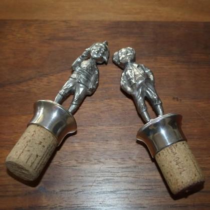 Flaschenzapfen Max und Moritz WMF