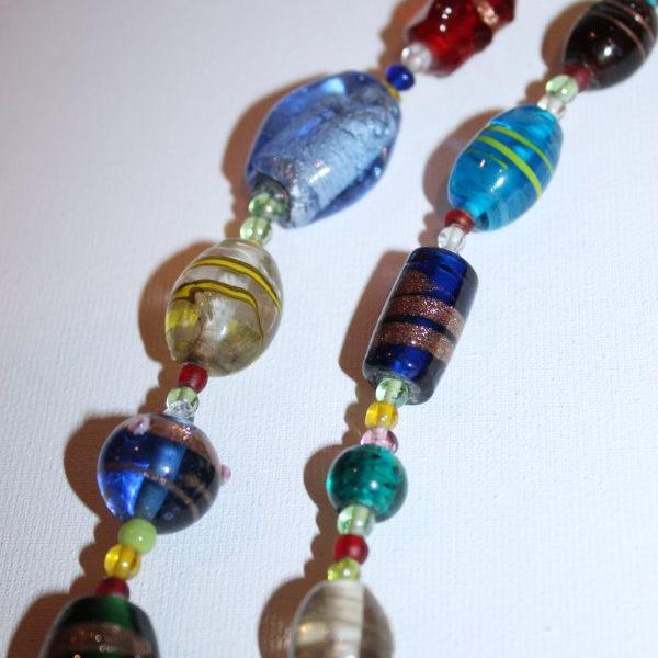 Vintage Halskette, vintage Schmuck