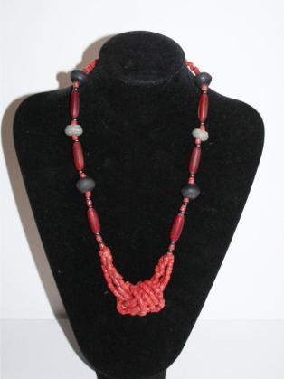 Vintage Halskette, vintage Schmuck