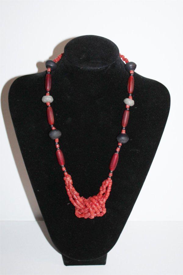 Vintage Halskette, vintage Schmuck