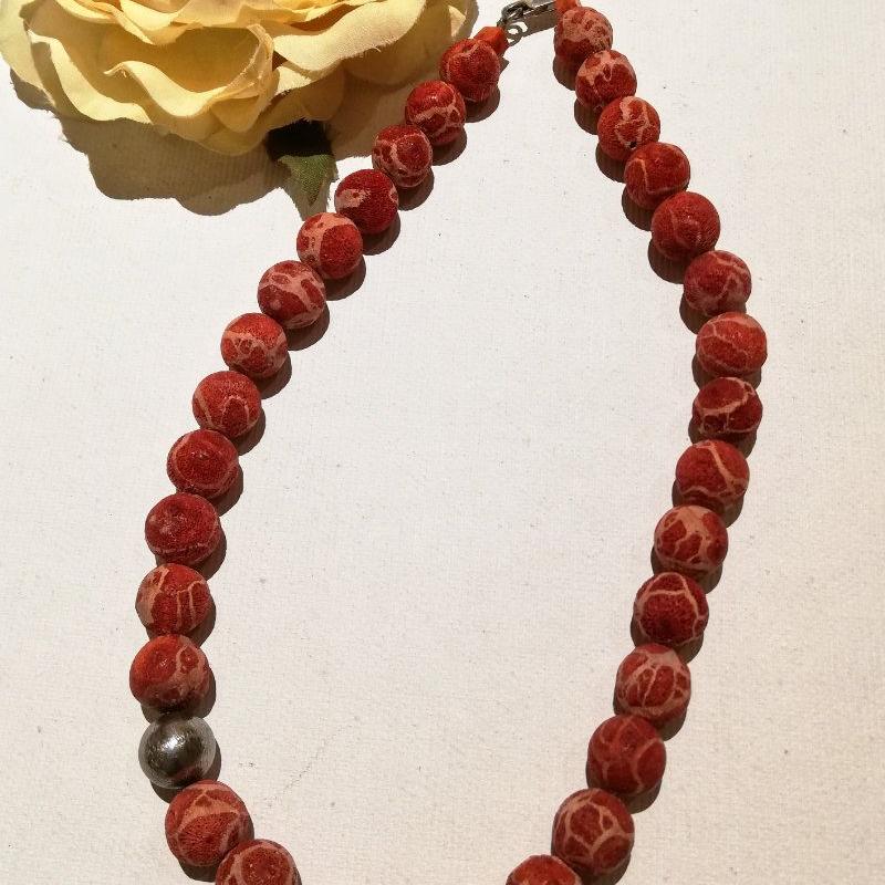 Vintage Halskette, vintage Schmuck