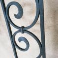 Schmiedeisengitter - Fenstergitter Blumenhalter