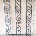 Schmiedeisengitter - Fenstergitter Blumenhalter