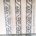 Schmiedeisengitter - Fenstergitter Blumenhalter