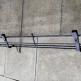 Schmiedeisengitter - Blumenhalter Fenster
