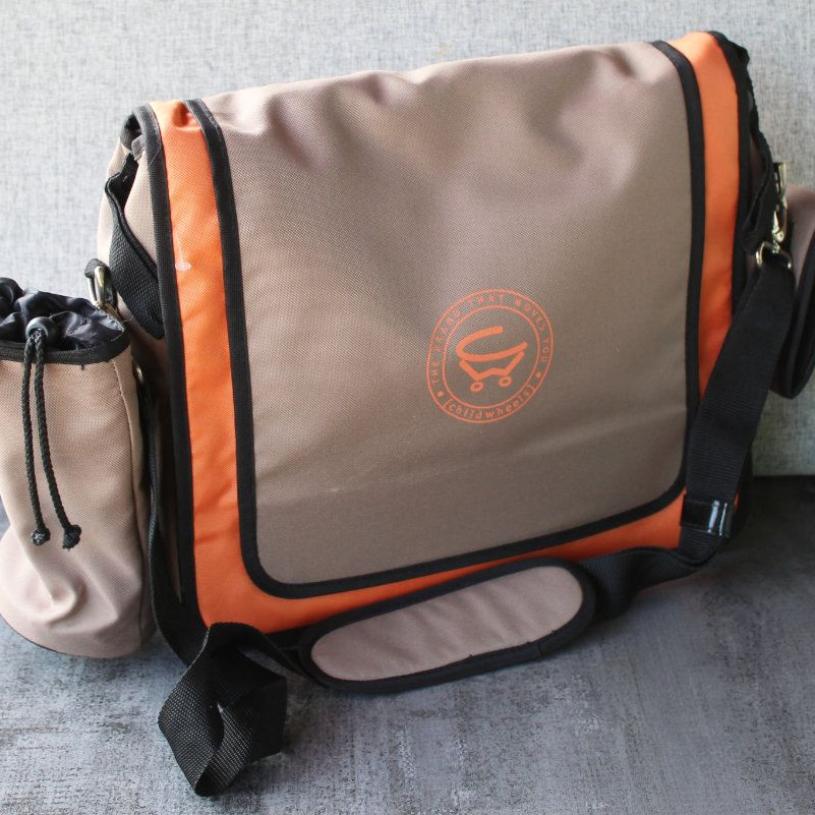 Wickeltasche, praktisch, gute Qualität zum Schnäppchenpreis