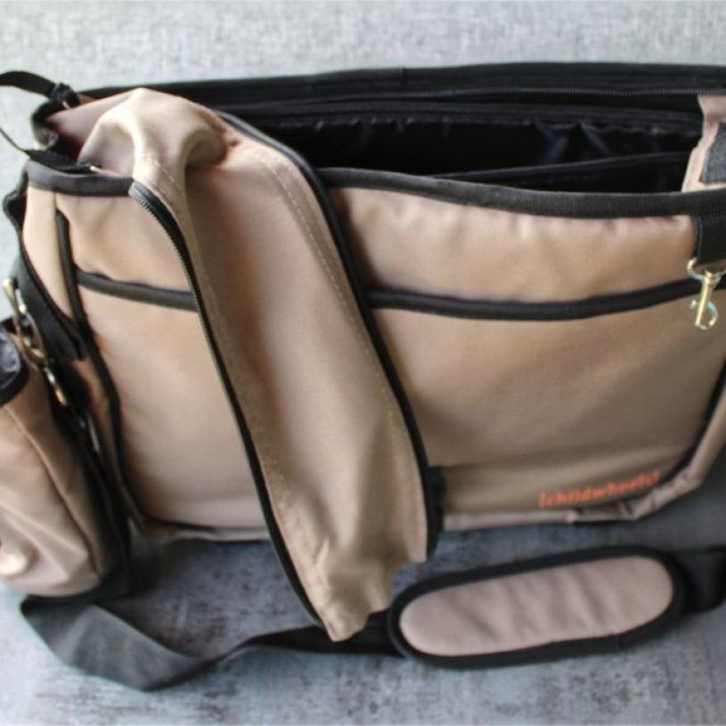 Wickeltasche, praktisch, gute Qualität zum Schnäppchenpreis