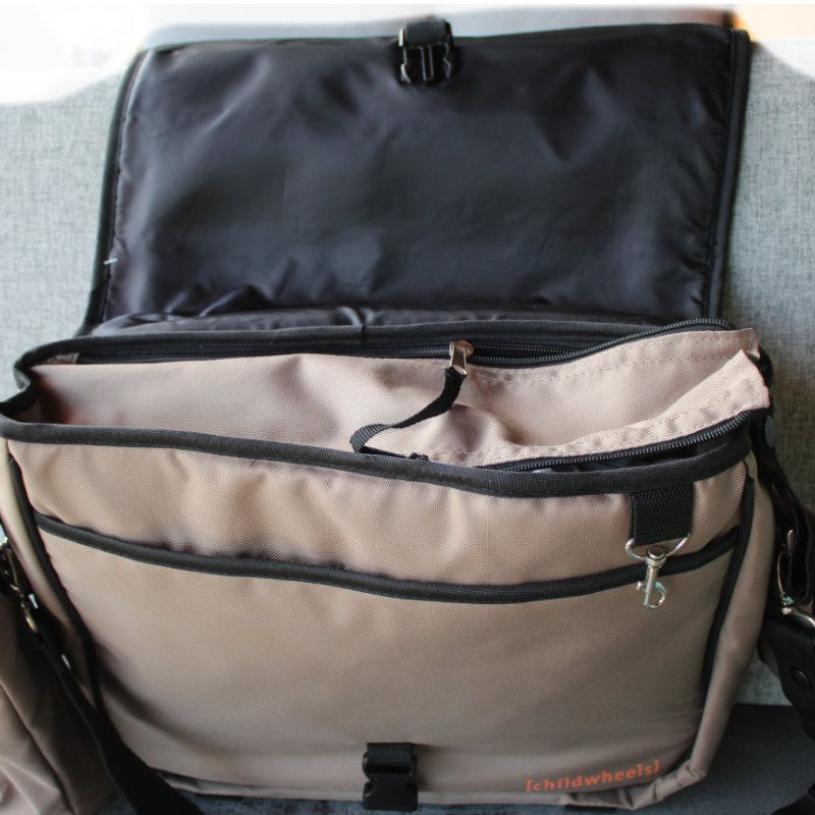 Wickeltasche, praktisch, gute Qualität zum Schnäppchenpreis