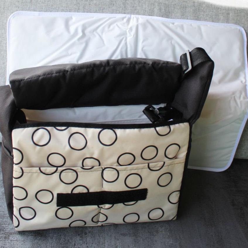 Wickeltasche, praktisch, gute Qualität zum Schnäppchenpreis