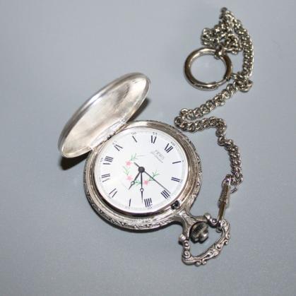 Opas Taschen Uhr
