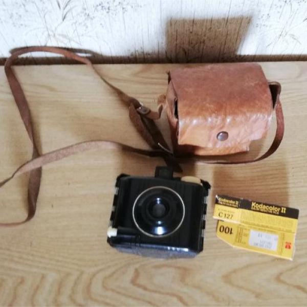 Vintage Fotokamera Baby-Brownie-Special.