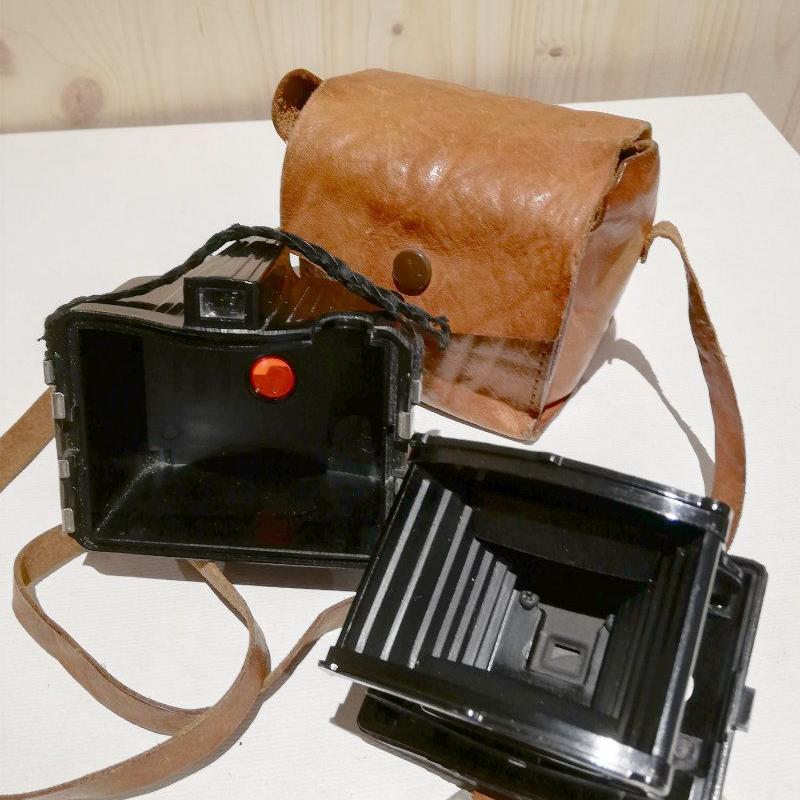 Vintage Fotokamera Baby-Brownie-Special.